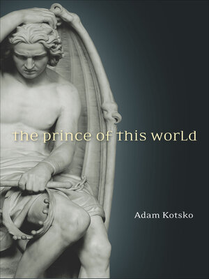 cover image of The Prince of This World